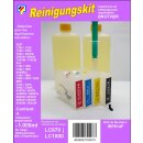 IRP814 - Reinigungspatronen für LC-1000 + 1 Liter...