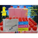 IRP811 - Reinigungspatronen f.LC-970 + 1 Liter...