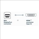 Hochgeschwindigkeits-Adapter von Mini DisplayPort auf...