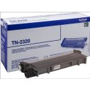 TN-2320 - schwarz - Brother Toner mit 2.600 Seiten Druckleistung nach Iso