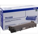 TN-2320 - schwarz - Brother Toner mit 2.600 Seiten...