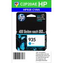 HP935C - C2P20AE - cyan - HP Originalpatrone mit 400...