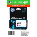 HP935M - C2P21AE - magenta - HP Originalpatrone mit 400...