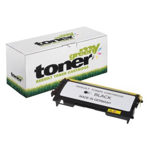 TN-2000 XL - schwarz - my Green Recycling Lasertoner mit 5.000 Seiten Druckleistung nach ISO