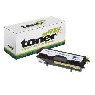 TN-7600 - schwarz - my Green Recycling Lasertoner mit 6.500 Seiten Druckleistung nach ISO