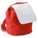 Roter Kinder Rucksack für den Sublimationsdruck |...