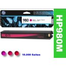 HP980M - Original D8J08A - magenta - Druckpatrone mit...