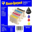 IRP752 - Starterpack CISS / Easyrefillpatronen ersetzen...