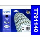 T791140 - black - Epson Druckerpatrone 79 für 900...