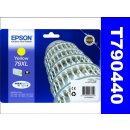 T790440 - yellow XL - Epson Druckerpatrone 79XL für...