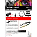 10x Tierhalsband, verschiedene Größen -...