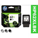 HP62XLBK - Original C2P05AE - black - Druckpatrone mit...