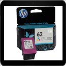 HP62C - Original C2P06AE - color - Druckpatrone mit 165...