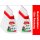 12x KORES Bastelkleber White Glue 60ml, lösungsmittelfrei im Supersparpack für Schulen und Großverbraucher