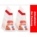 8x KORES Alleskleber Universal 125ml,...