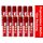 12x KORES Papierkleber GluFix 30ml, transparent im Supersparpack