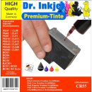 CR55 - 250ml Starterpack Dr. Inkjet Premium...