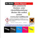 CR50 - 300ml Starterpack Dr. Inkjet Premium Nachfülltinte  für Canondrucker  mit 5 Farben - Alles drin Packung -