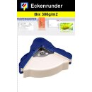 Eckenrunder- damit wirds rund! Für Papier bis...