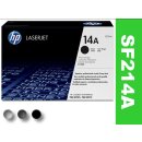 CF214A - schwarz - Original HP Druckkassette mit 10.000...