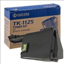 TK1125 - schwarz - Original Kyocera Toner mit 2.100...