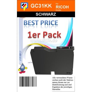 405688 - black - Best Price Ersatzdruckerpatrone mit 37ml Inhalt