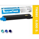 TK895C - cyan - Original Kyocera Toner mit 6.000 Seiten...