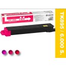 TK895M - magenta - Original Kyocera Toner mit 6.000...