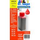 CR56PM - fotorot - Dr.Inkjet Premium Nachf&uuml;lltinte...