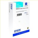 T755240 - cyan - Epson Druckerpatrone 75 für 4.000...