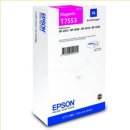 T755340 - magenta - Epson Druckerpatrone 75 für...