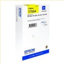 T755440 - yellow - Epson Druckerpatrone 75 für 4.000...