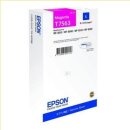 T756340 - magenta - Epson Druckerpatrone 75 für...