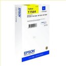 T756440 - yellow - Epson Druckerpatrone 75 für 1.500...