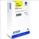 T754440 - yellow - Epson Druckerpatrone 75 für 7.000...