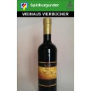 6x 0,75l Spätburgunder Auslese -  Mildfruchtiger...