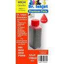 CR56R - rot - Dr.Inkjet Premium Nachfülltinte in 100ml - 250ml - 500ml - 1000ml Abfüllungen für Canon Druckerpatronen