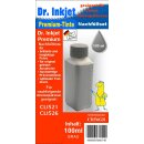 CR56GR - grau - Dr.Inkjet Premium Nachfülltinte in...