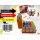 IRP376MP - Megasparpack: CISS Easyrefillpatronen + 1000ml Nachfülltinte