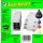 IRP955 - H950/951 CISS/Easyrefillpatronen Starterpack mit 200ml pigmentierter Dr.Inkjet Druckertinte 