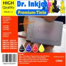 CR60 - 400ml Dr.Inkjet Starterpackung mit je 100ml...