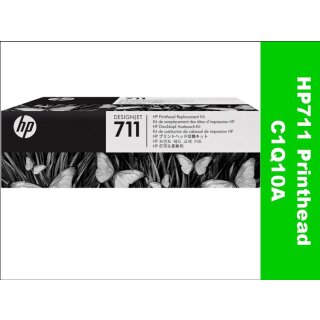 C1Q10A Druckkopf für HP Designjet T120 + T520er Serie (HP711)