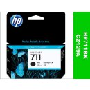 HP711BK - Original CZ129A- schwarz - Druckpatrone mit...