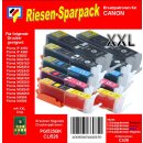 C526 - PGI525 / CLI526 - TiDis 10er Riesensparpack -...