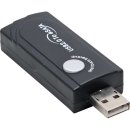 InLine® USB 2.0 zu eSATA Adapter, mit Backup-Funktion