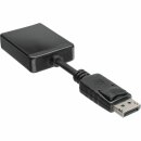 InLine® DisplayPort Adapterkabel, DisplayPort Stecker...