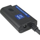 InLine® USB 3.0 zu SATA 6Gb/s Konverter Kabel, 1,2m mit Netzteil