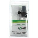 InLine® Reinigungs-Set "Touch&Clean" für iPad / iPhone / iPod etc.