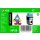 HP29 - TiDis Recyclingpatrone f&uuml;r 51629AE - schwarz -  mit 40ml Inhalt