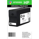 HP950 - Original CN049AE - schwarz - Druckpatrone Nr. 950 mit 1.000 Seiten Druckleistung nach Iso